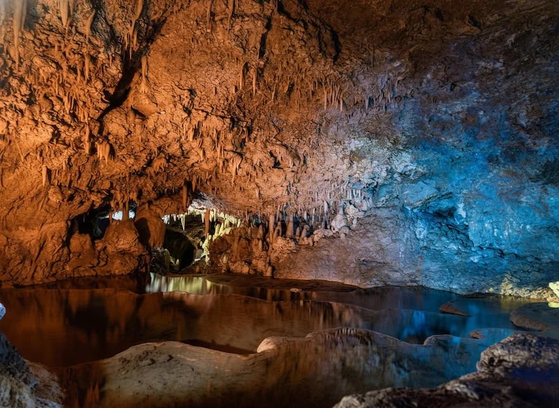 Harrison's Cave