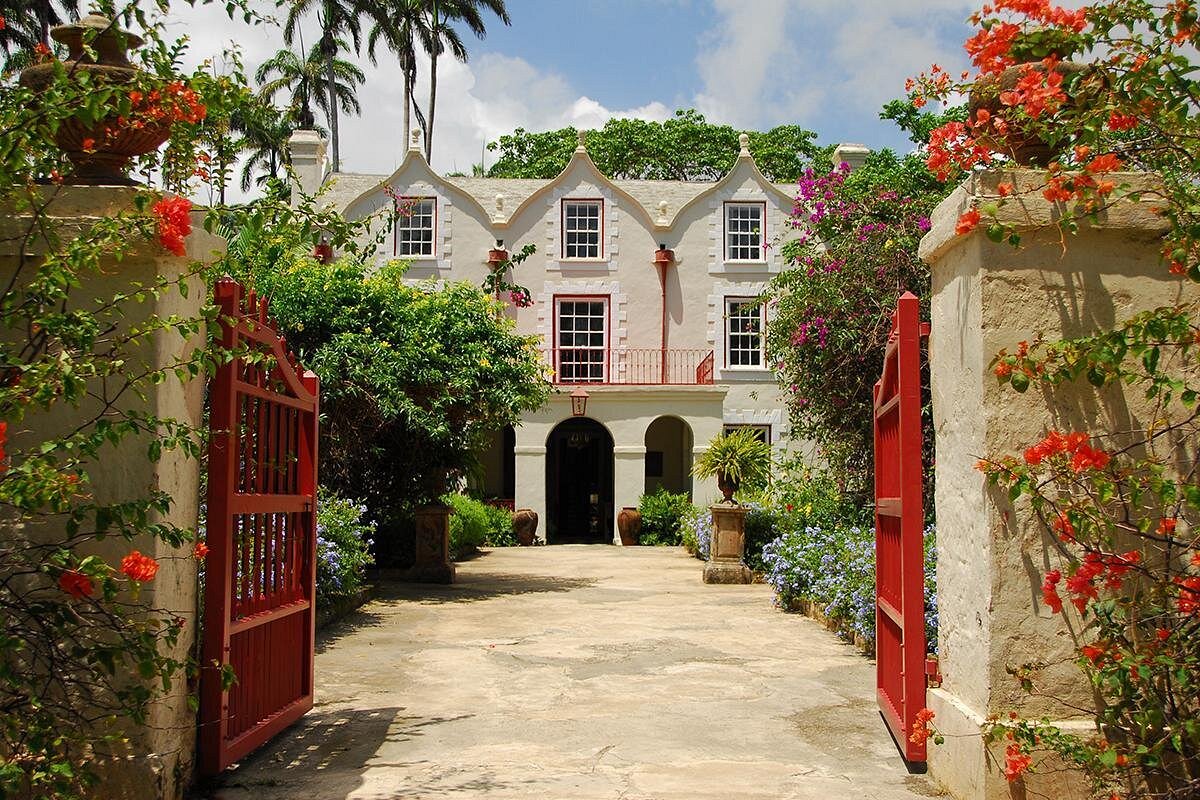 St. Nicholas Abbey
