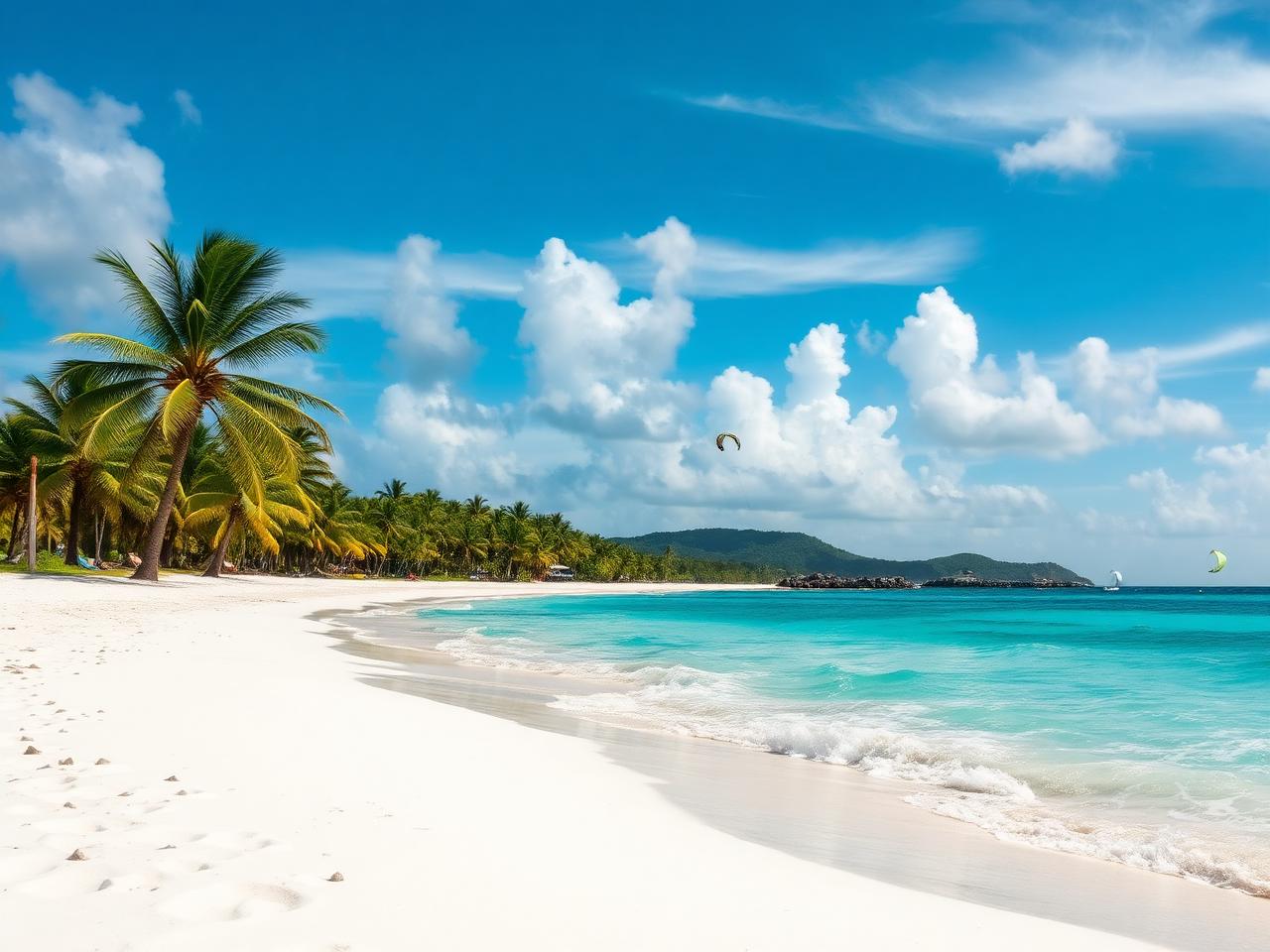Silver Sands Beach
