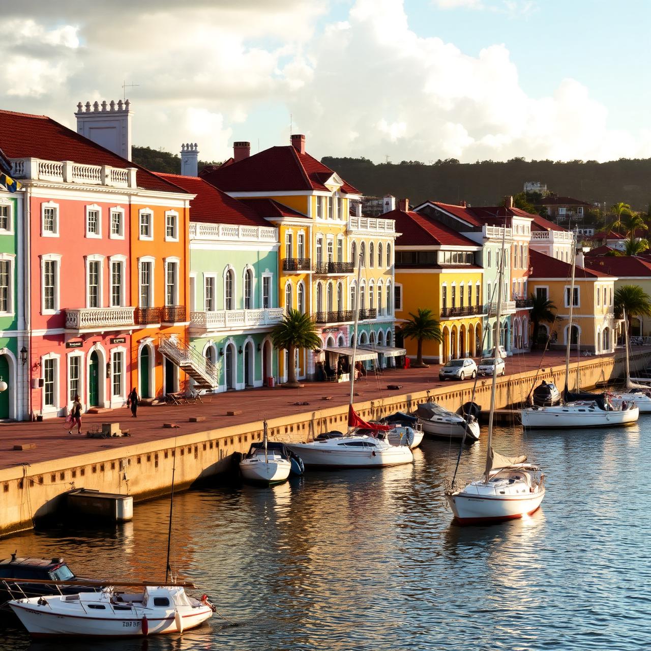 Historic Bridgetown & its Garrison