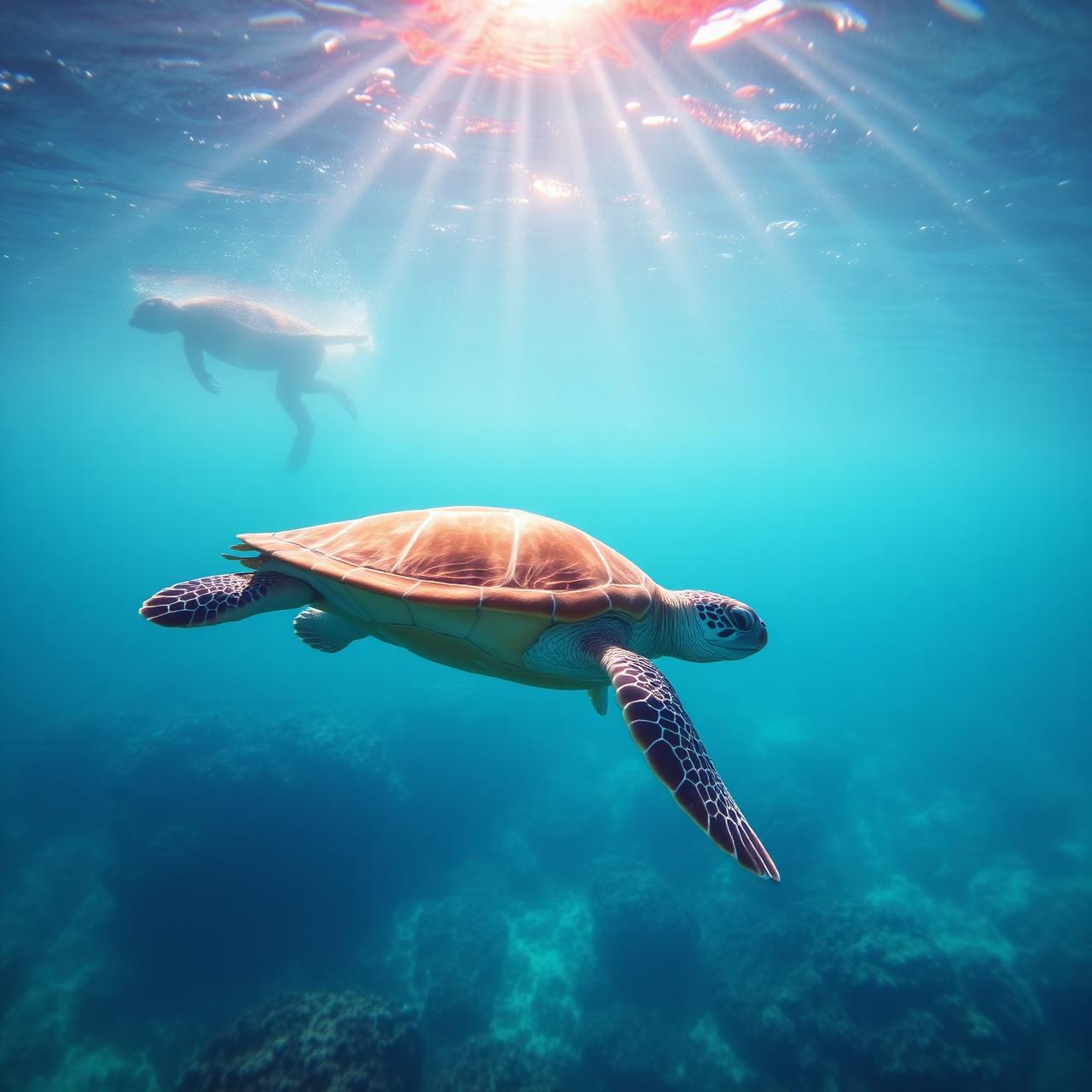 Carlisle Bay Shipwrecks & Turtles